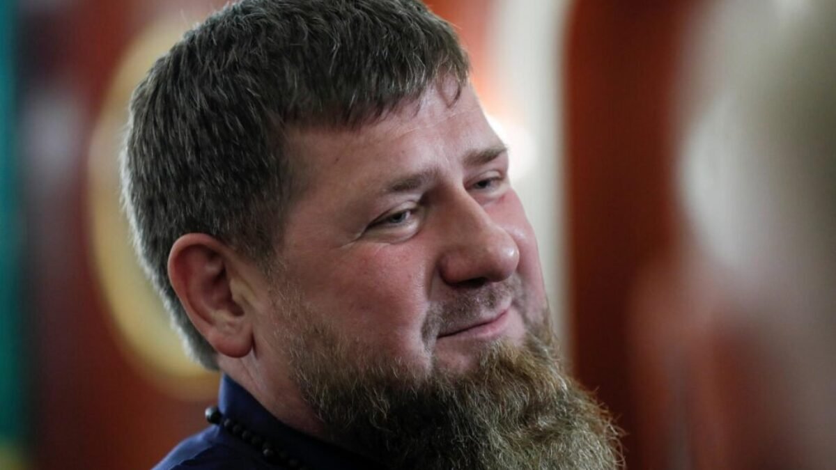 Kadyrov navrhol za čečenského premiéra jedného zo svojich možných nástupcov