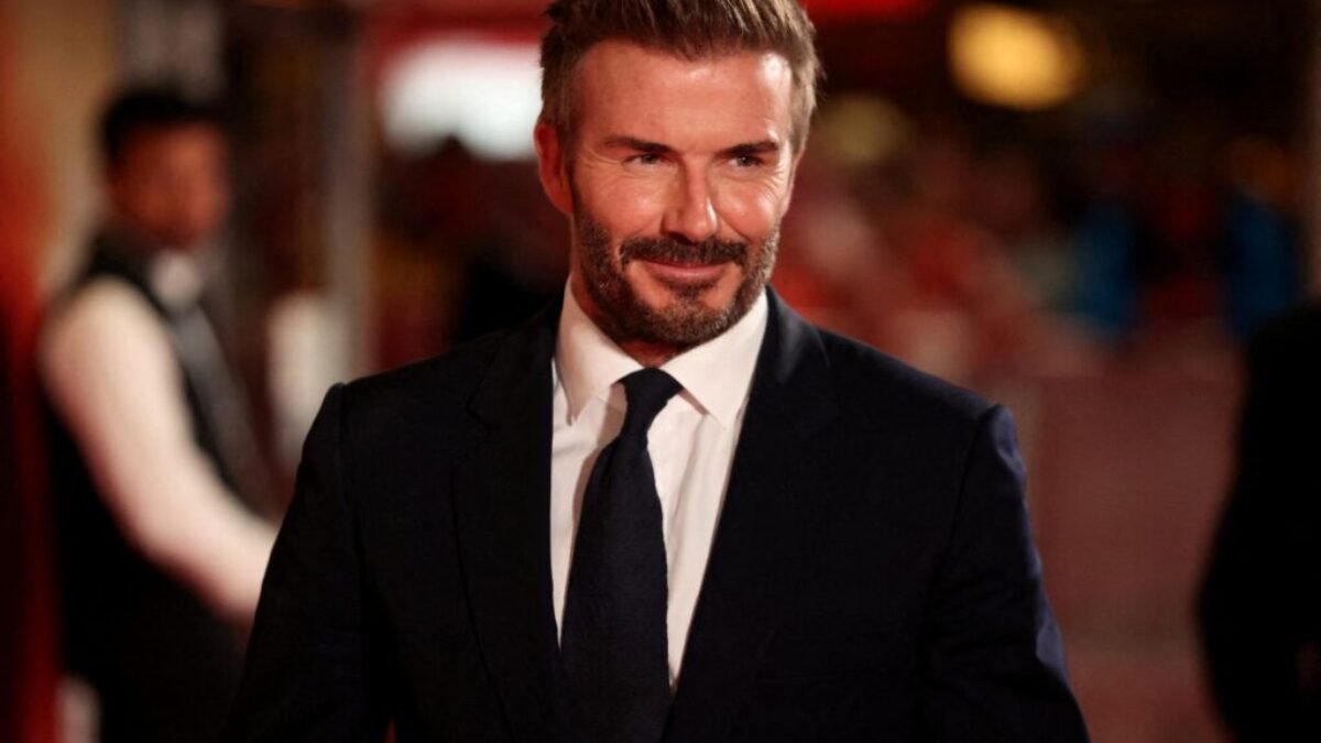 Od luxusných značiek k čínskym eshopom. David Beckham sa stal globálnym ambasádorom AliExpressu