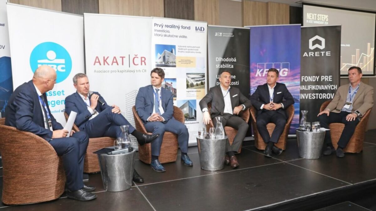 Slováci naskočili na novú finančnú vlnu z Wall Street. Konzervatívne myšlienky zahodili za hlavu