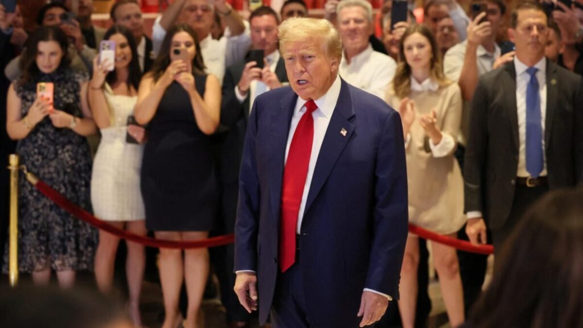 Reakcia Európy na Trumpov verdikt: Ani exprezident nestojí nad zákonom, znie z médií. Orbán ho podporil