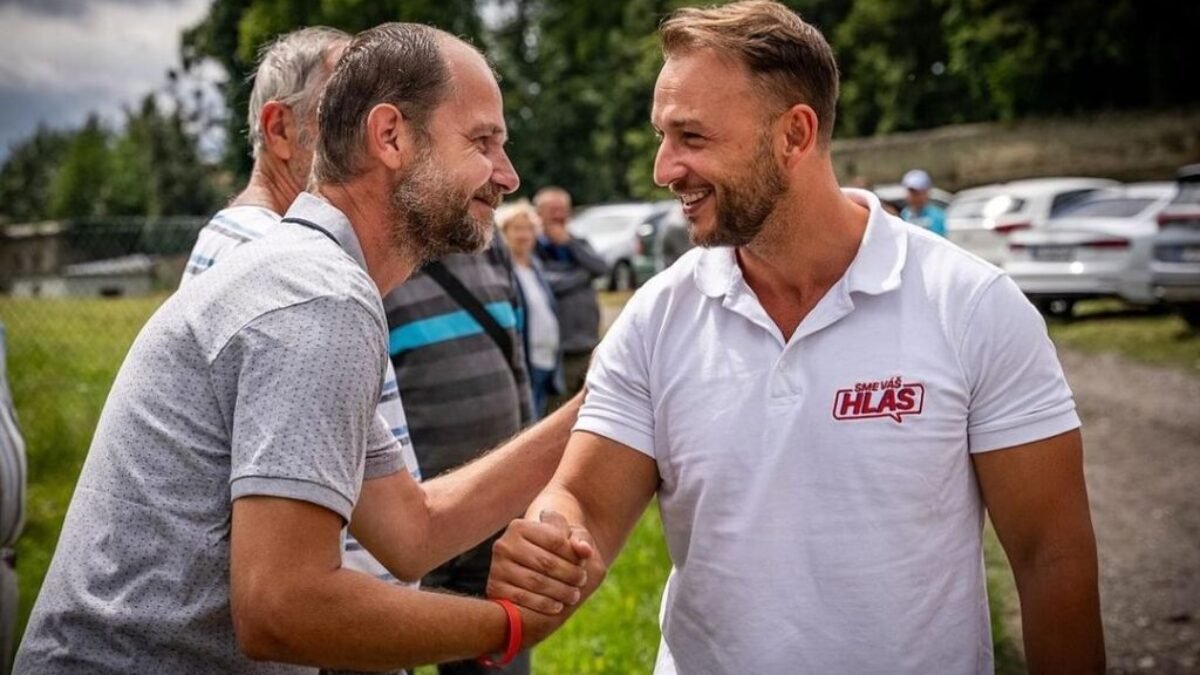 Prvý máj má pre Slovensko viac významov
 
V prvom rade ide o Sviatok práce a najmä ľudí, ktorí ju vykonávajú. 
Ako človek s ľavi…