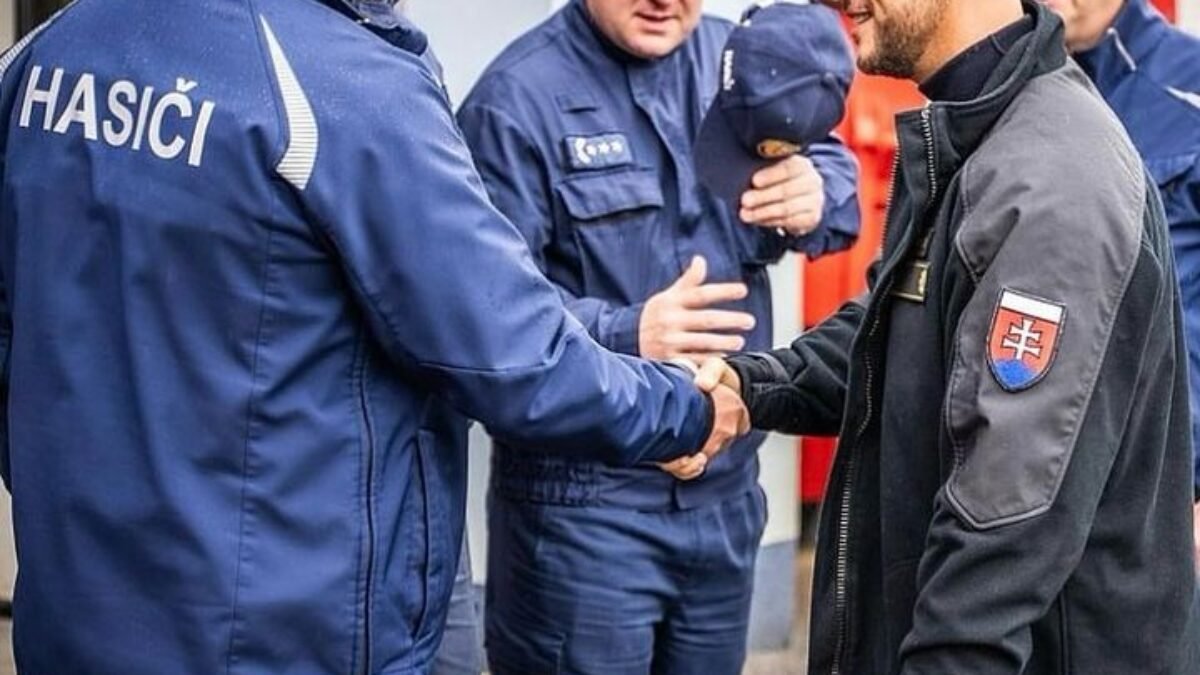 AJ VĎAKA PRÍSLUŠNÍKOM HASIČSKÉHO A ZÁCHRANNÉHO ZBORU JE SLOVENSKO STÁLE VIAC BEZPEČNEJŠOU KRAJINOU

Či je piatok a či sviatok, v…