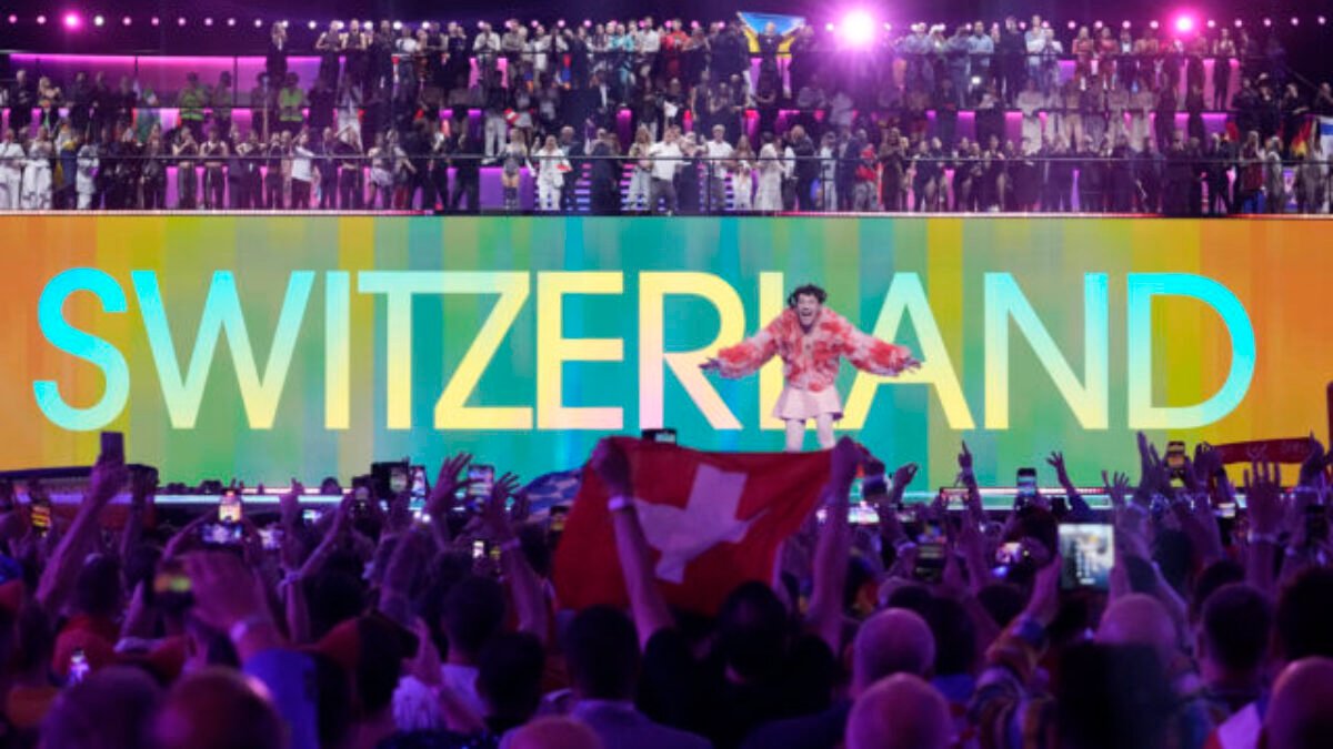 Organizátori Eurovízie zakázali na súťaži vlajku Európskej únie, komisia žiada vysvetlenie