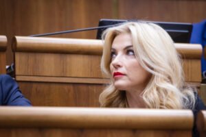 Šimkovičová si odmietla prevziať anticenu Homofób roka, okrem diplomu dostala aj...