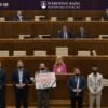 Incident v parlamente: Matovič s poslancami narušili prejav Šimkovičovej