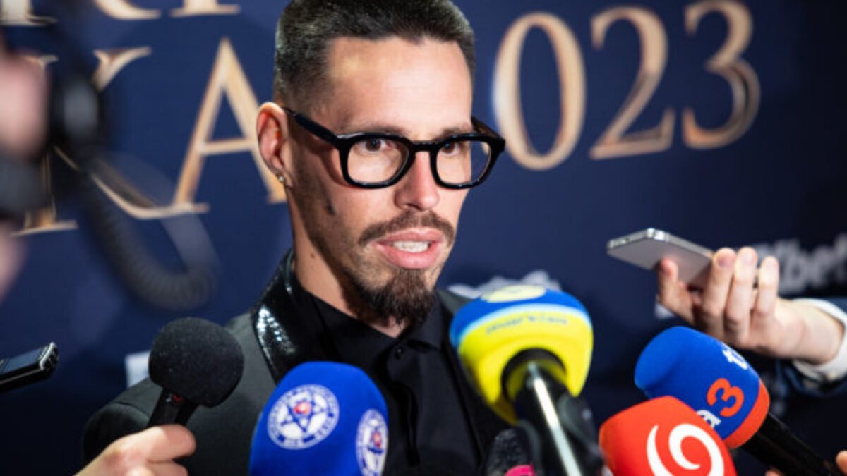 Slovenskí futbalisti sa prvýkrát stretli bez Calzonu, podľa Hamšíka má každý šancu zabojovať o nomináciu na ME (video)