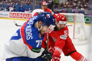 MS v hokeji 2024: Výsledky – streda 15. máj (video+foto)