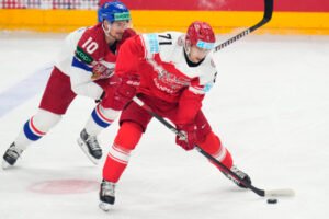 Česi prežívajú úspešný štart na MS v hokeji 2024, po rokoch zdolali Dánov v riad...