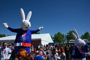 Hokejové To fakt?: Bob a Bobek sa na šampionáte v Česku postarali o rekord