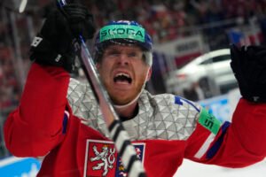 Česko sa ako prvý tím na MS v hokeji 2024 posúva do štvrťfinále, istý je príchod...