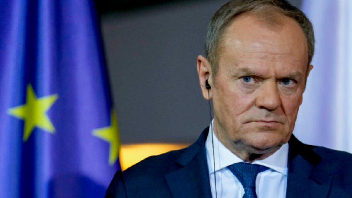 Premiér Tusk naliehal na Európu, urýchlene má zaujať svoj vlastný postoj k Ukrajine a bezpečnosti