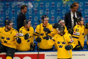 Hokejové To fakt?: Švédi hrajúci na šampionáte v Česku nemyslia na svoje zdravie...