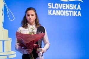 Zuzana Paňková získala na majstrovstvách Európy striebro v kajaku, jej silnejšou...