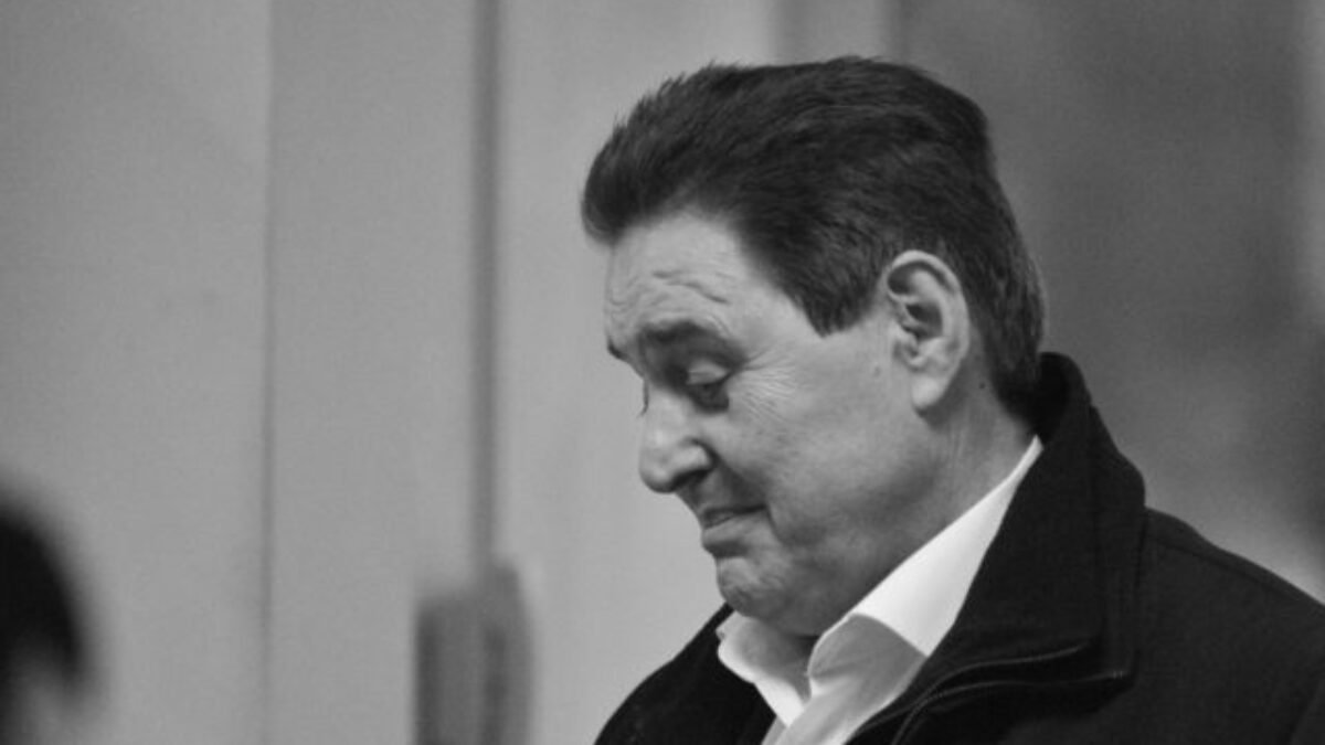 Vo veku 78 rokov zomrel podnikateľ Jozef Majský