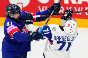 MS v hokeji 2024: Výsledky – pondelok 20. máj (video+foto)