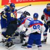 MS v hokeji 2024: Výsledky – utorok 21. máj (video+foto)