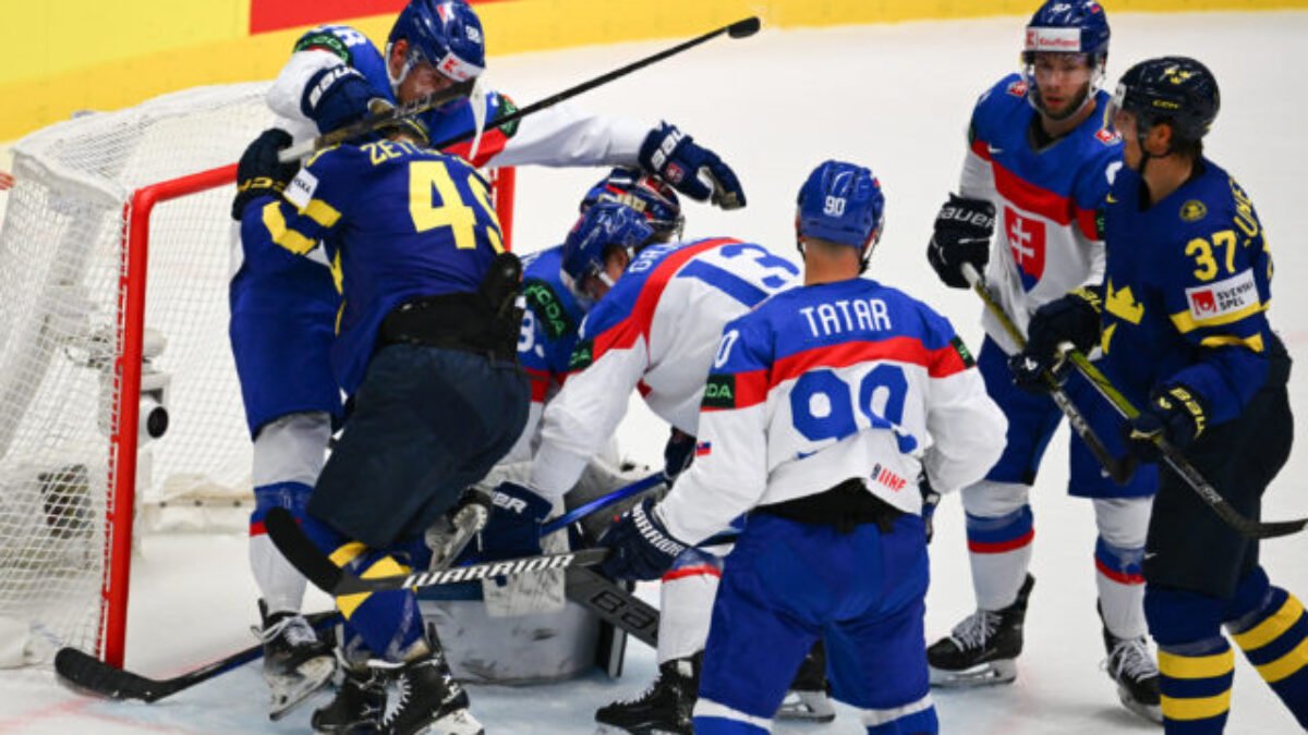 MS v hokeji 2024: Výsledky – utorok 21. máj (video+foto)