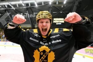 Vo švédskej lige môže hrať aj človek s autizmom, príkladom je brankár Linus Söde...