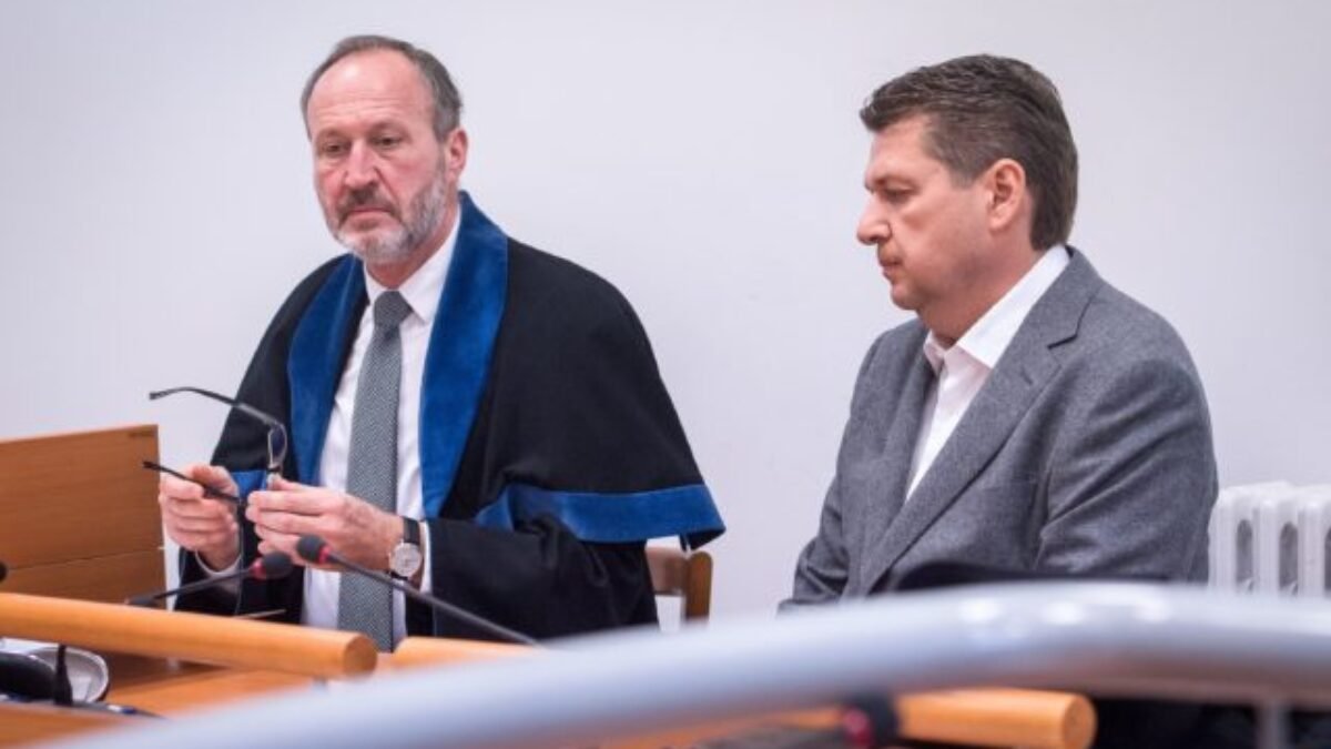 Kauza Bonaparte by mala pokračovať v stredu, na programe je výsluch znalcov