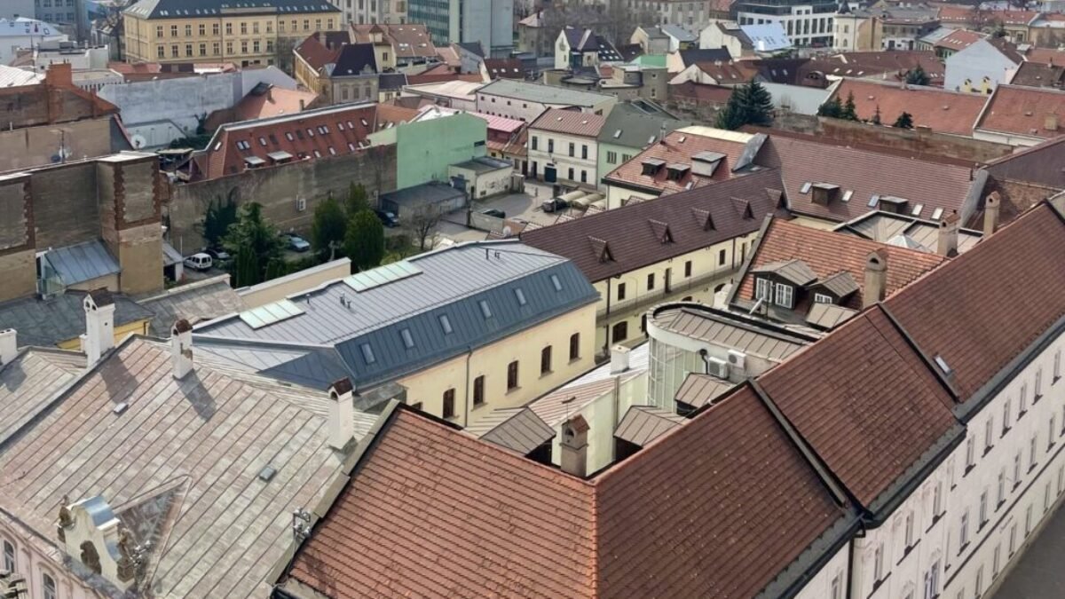 Verejnosť bude môcť pripomienkovať nový územný plán Košíc