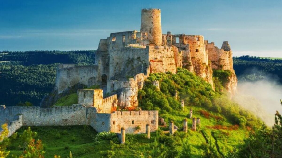 Otvorenie letnej sezóny na Spišskom hrade