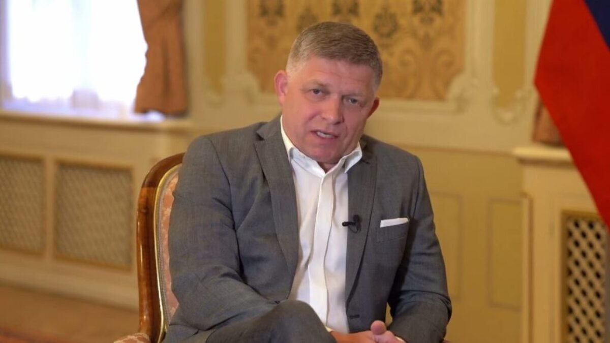 Róbert Fico: ČO SA NEZMESTILO NA TLAČOVKU XXVI