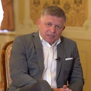 Róbert Fico: ČO SA NEZMESTILO NA TLAČOVKU XXVI