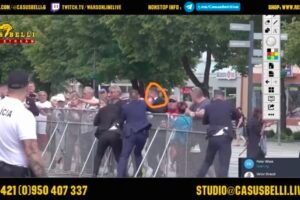 Casus Belli: ANALÝZA ATENTÁTU NA ROBERTA FICA (video)
