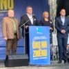 Andrej Danko: Prajem Čechom a Slovákom, aby sme sa nemuseli v Únii ani u nás dom...