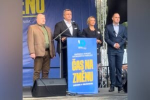 Andrej Danko: Prajem Čechom a Slovákom, aby sme sa nemuseli v Únii ani u nás dom...