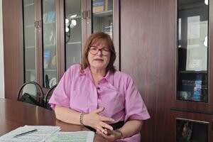 Anna Belousovová: Odpustenie = výsmech