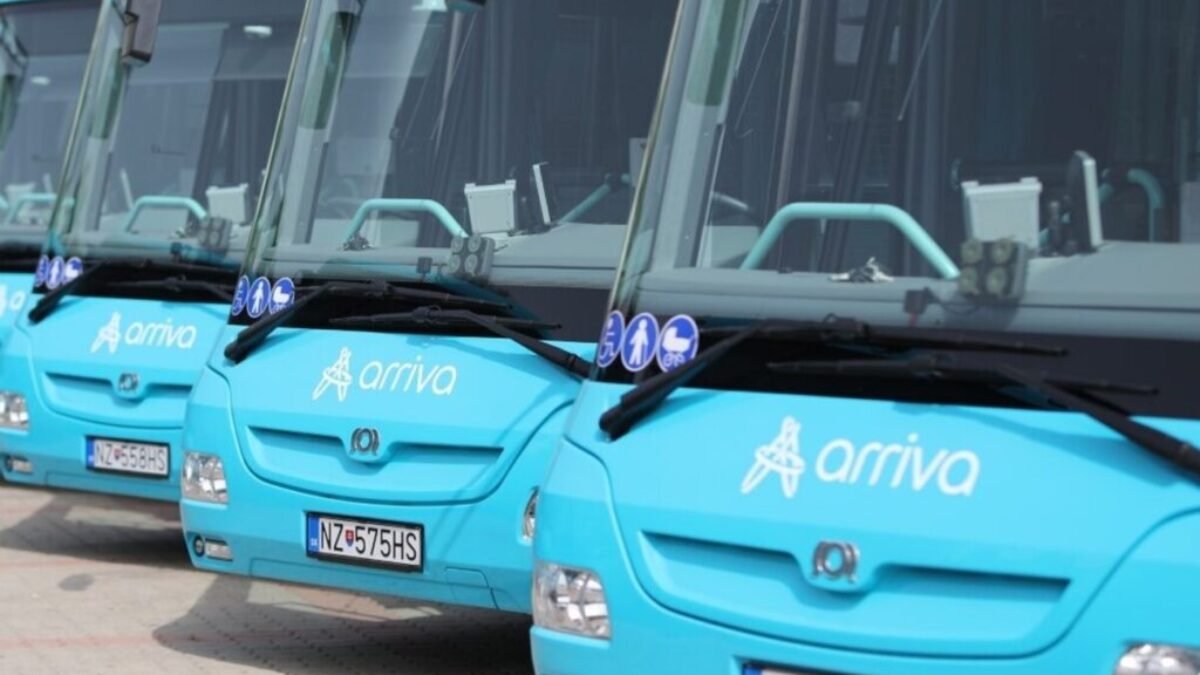 Zmeny na linkách MHD počas levického jarmoku