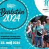 BARLATÓN 2024: 10. ročník dobročinného prechodu v Liptovskom Hrádku