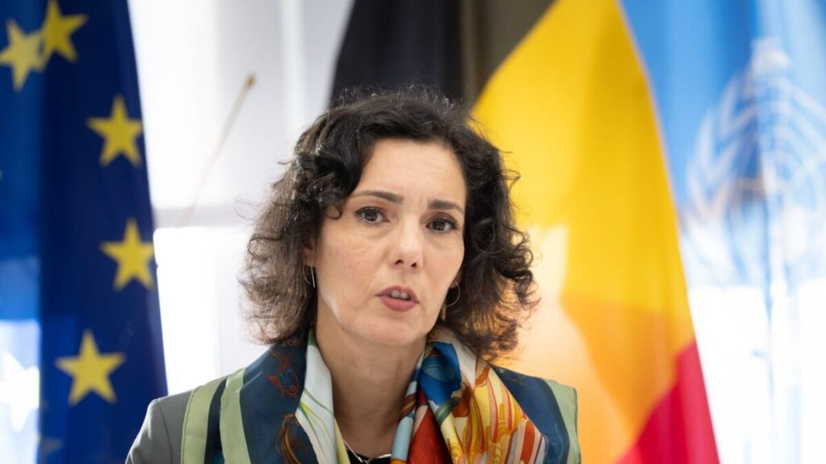 Belgicko chce do roku 2028 poslať na Ukrajinu 30 stíhačiek F-16 – vysoký diplomat