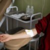 Každá kvapka dáva nádej na život – Darovanie krvi v meste Jelšava