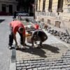 Na tohtoročnú opravu dlažby v centre je vyčlenených 400 000 eur