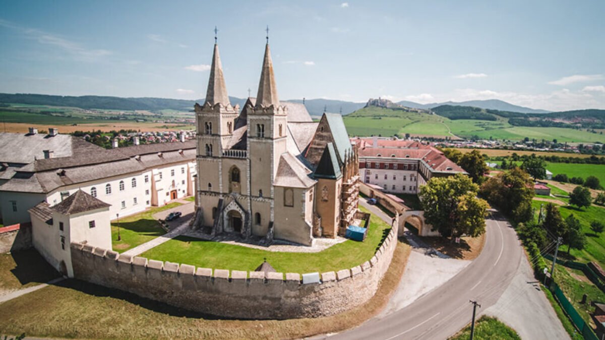 Pozvánka na Dni Spišského Jeruzalema: Kultúrno-duchovný Festival