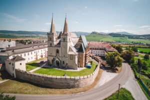 Pozvánka na Dni Spišského Jeruzalema: Kultúrno-duchovný Festival