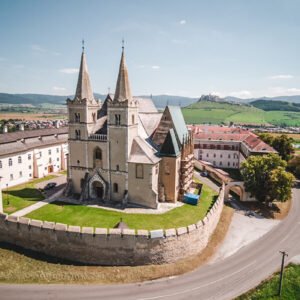 Pozvánka na Dni Spišského Jeruzalema: Kultúrno-duchovný Festival