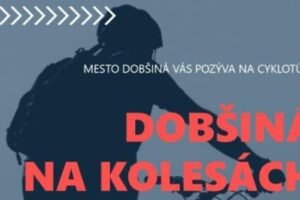 Dobšiná na kolesách: Spojenie zábavy a pohybu na dvoch kolesách