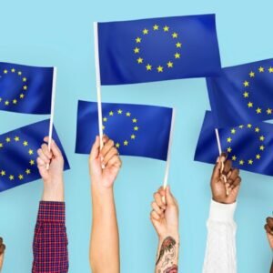 Pozvánka na prednášku o Európskej únii a eurovoľbách 2024