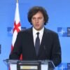Eurokomisár sa vyhrážal gruzínskemu premiérovi a varoval ho, aby neskončil ako R...