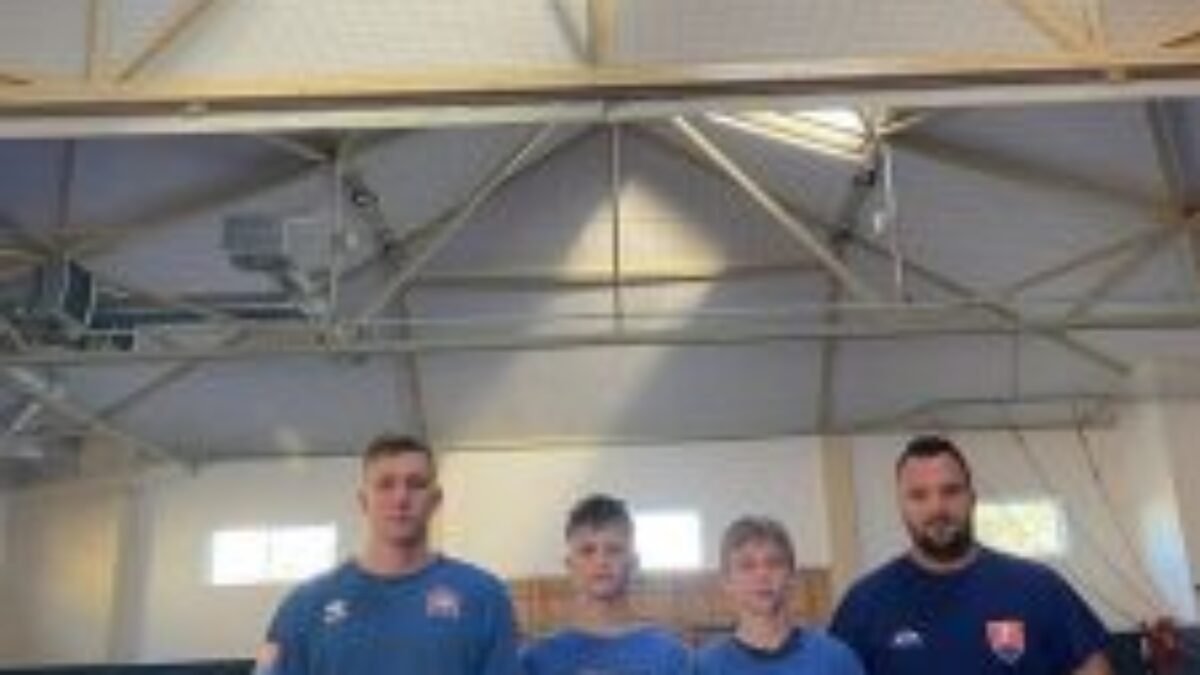 Žiacka liga a potom smer majstrovstvá Európy