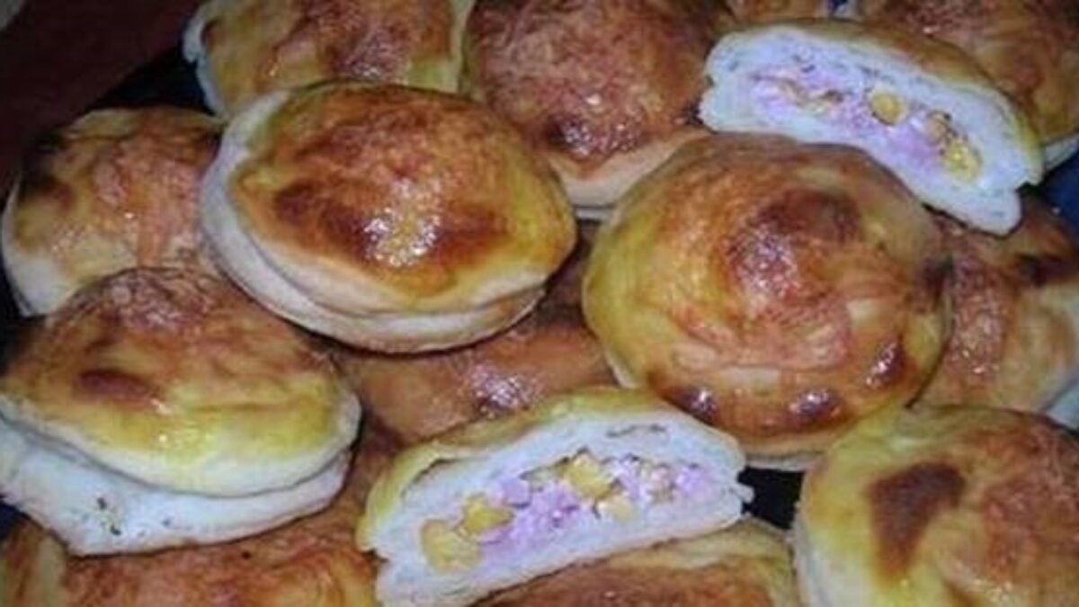 Bochníčky LENIVEJ GAZDINKY: Skvelé jednohubky, pripravené už za 20 minút!