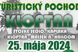 Mesto Gelnica Vás pozýva na turistický pochod na Kloptaň