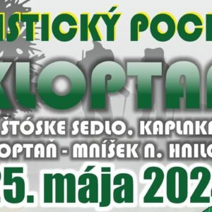 Mesto Gelnica Vás pozýva na turistický pochod na Kloptaň