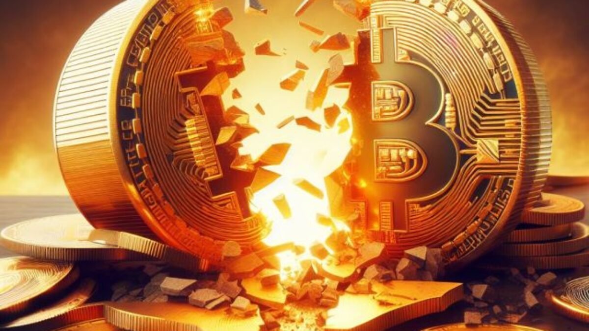 Bitcoin opakuje trend po halvingu z roku 2016