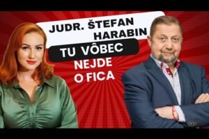 JUDr. Štefan Harabin o atentáte na premiéra R.Fica: TOTO je ÚTOK na ŠTÁT!