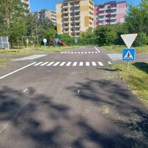 Rekonštrukcia Detského dopravného ihriska v Hnúšti