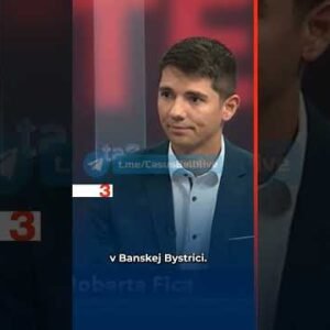 Erik Kaliňák o atentáte na Roberta Fica